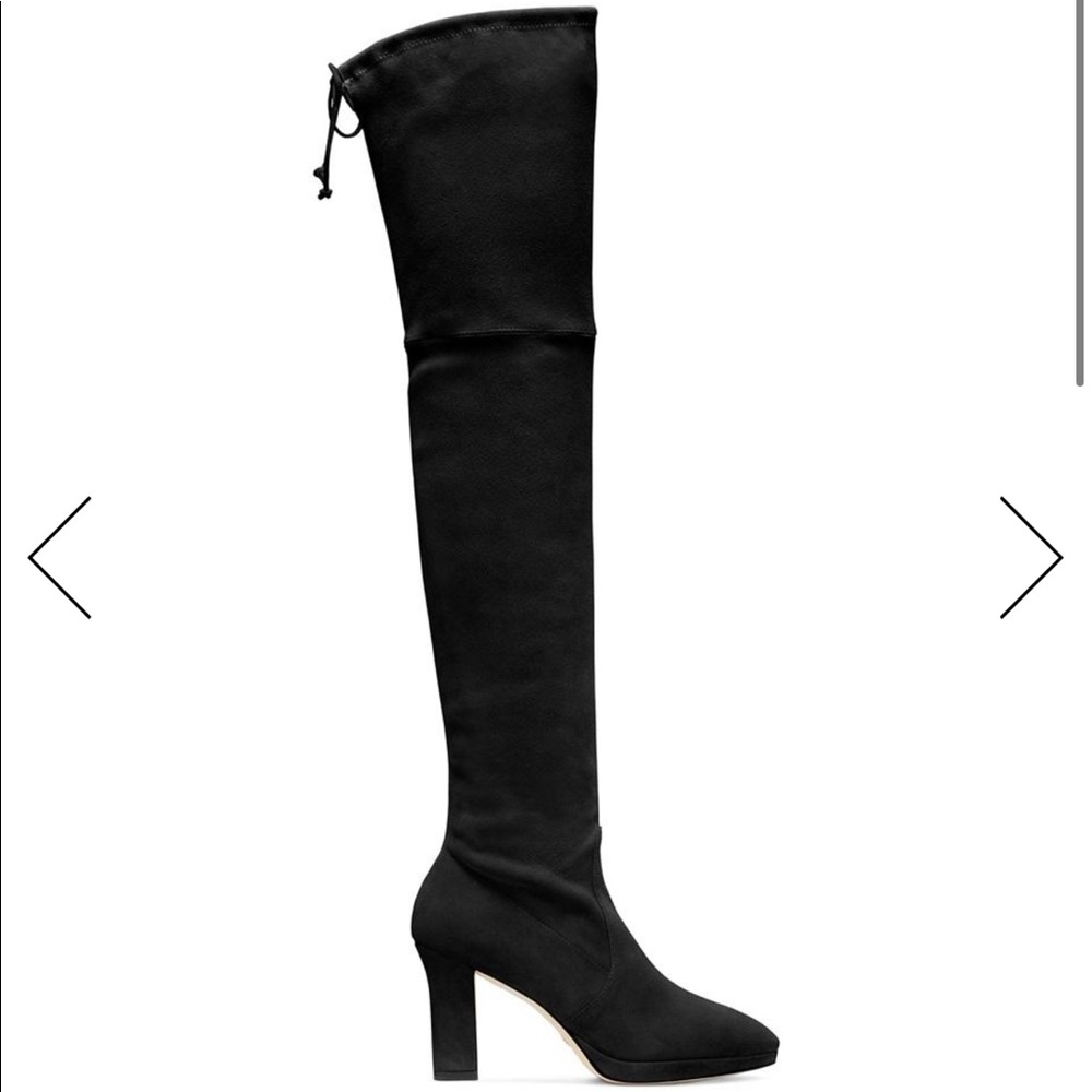Stuart Weitzman thigh high boots